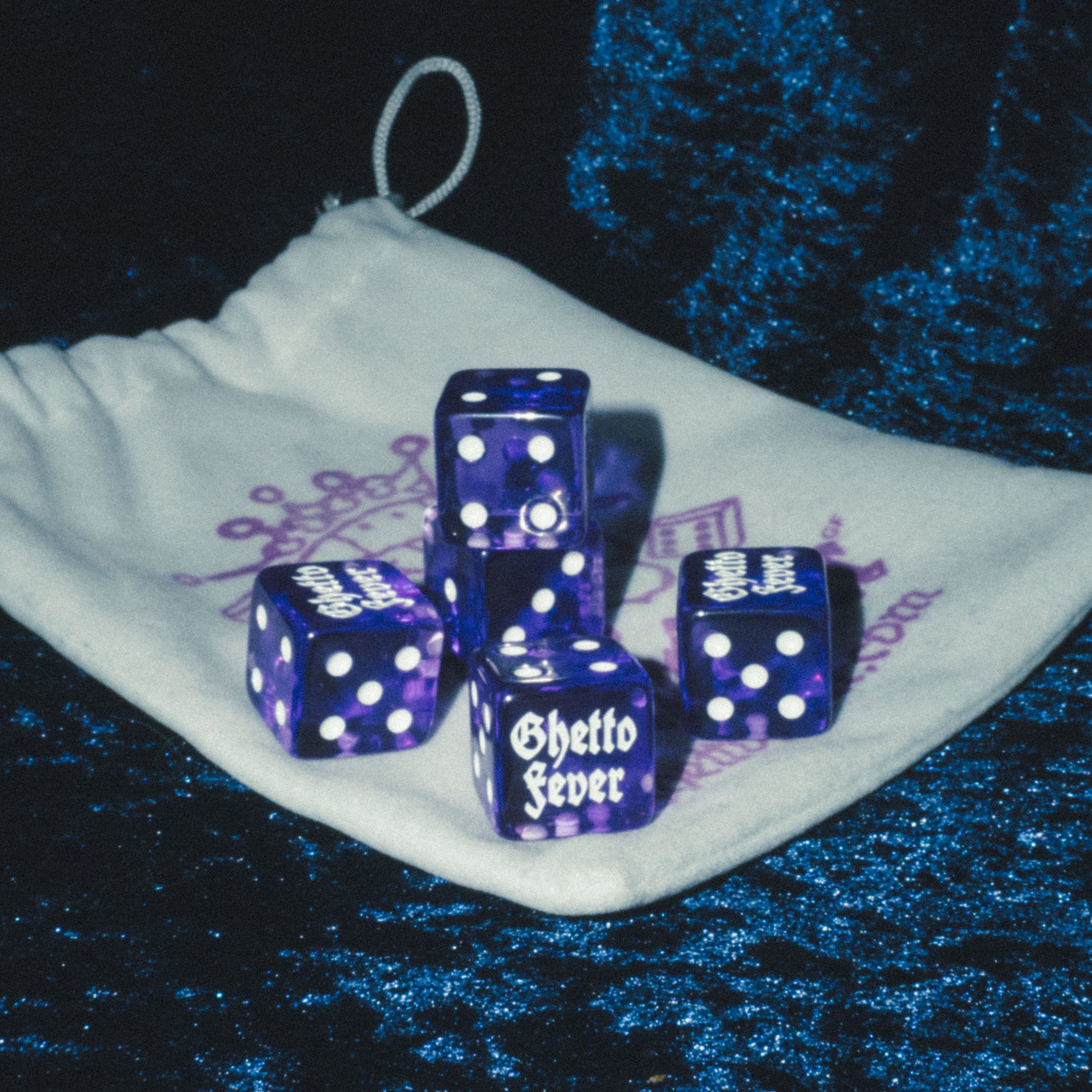 ghettofever ghetto dices in a street