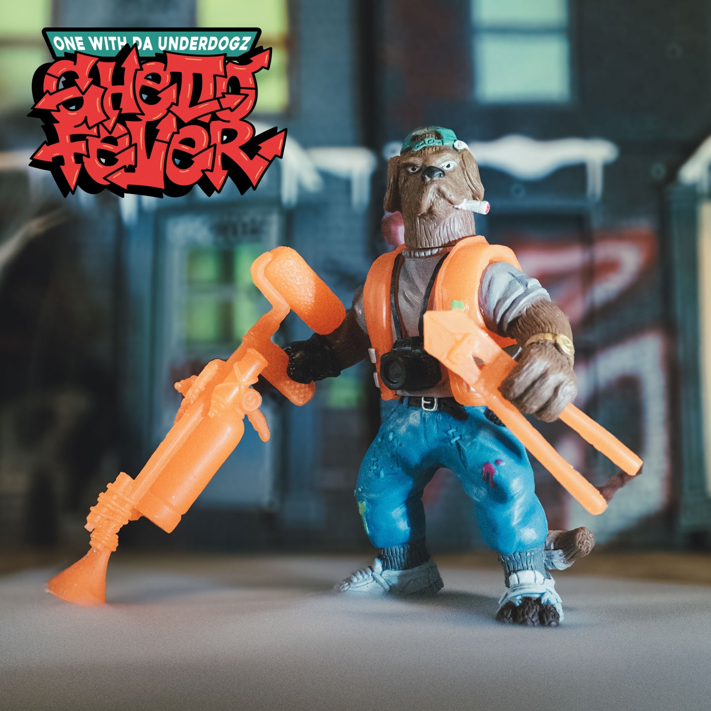 U-DOG Action Figure