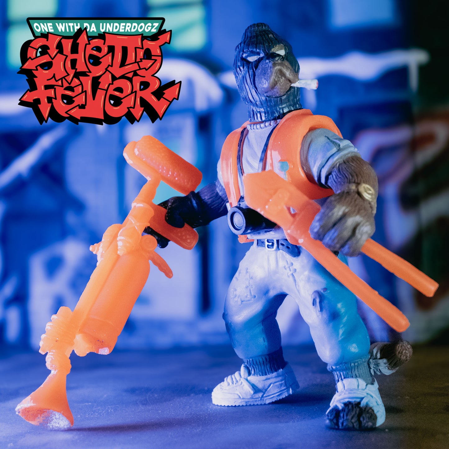 U-DOG Action Figure