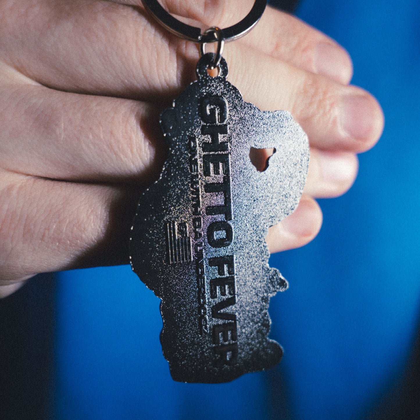 "UNDERDOG" KEYCHAIN & LANYARDS