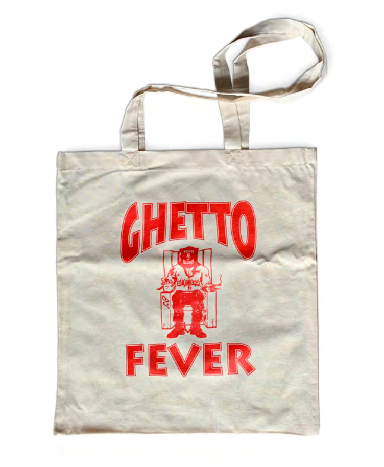 "DEATH ROW" BAG
