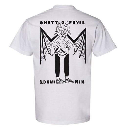 "GHETTO BAT" SHIRT