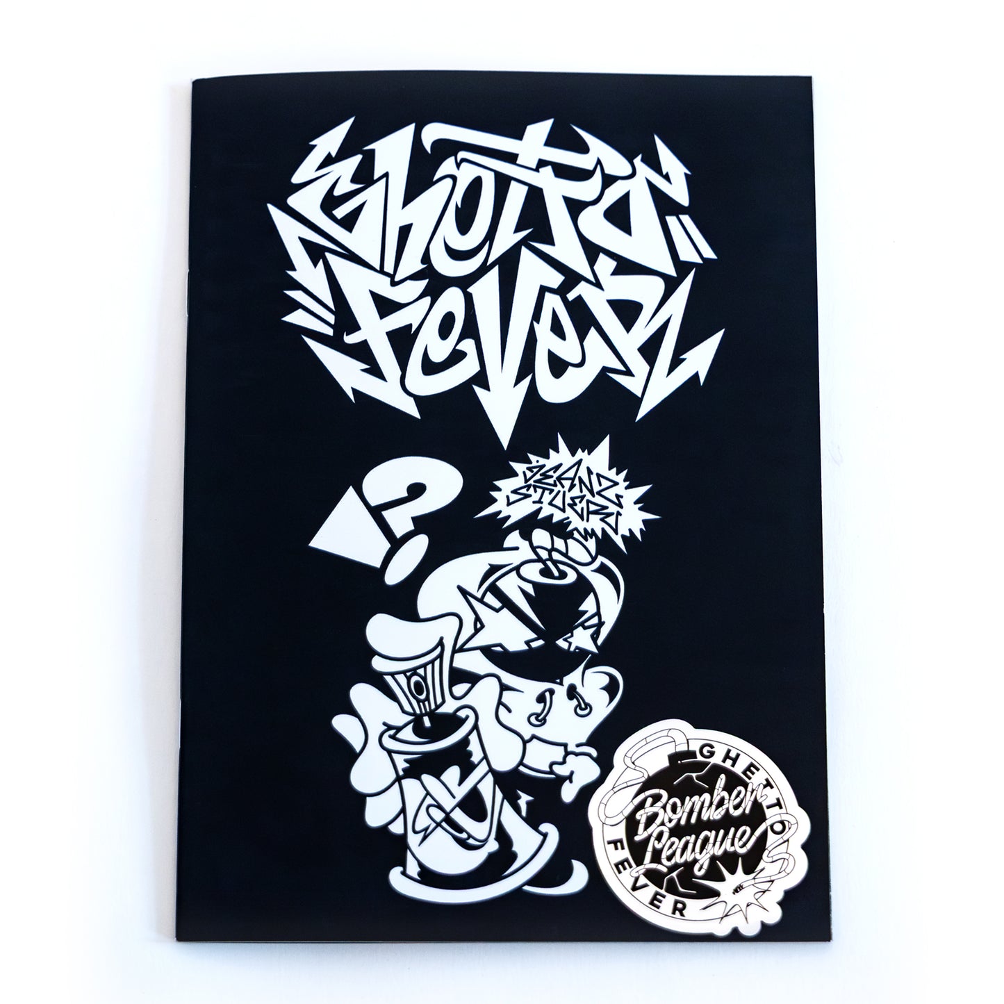 BOMBER LEAGUE vol.1 – JEANZ / STUER