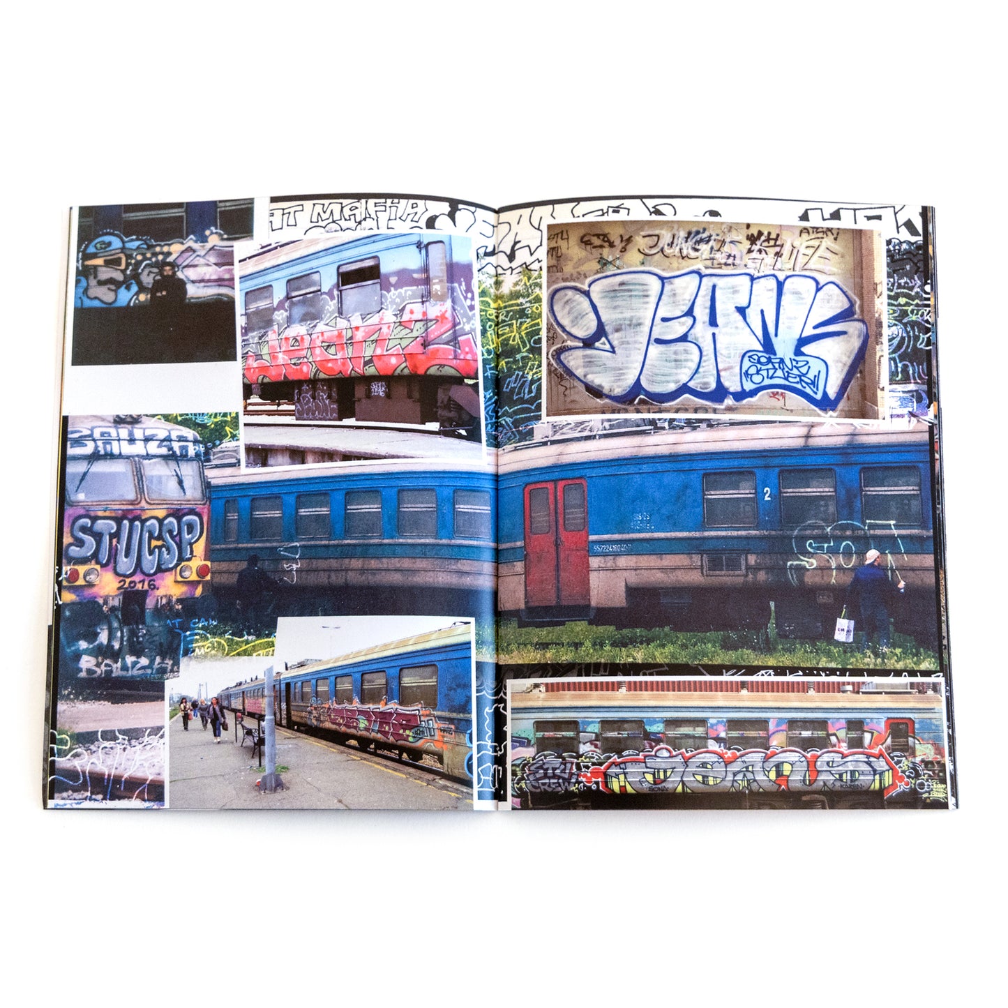 BOMBER LEAGUE vol.1 – JEANZ / STUER