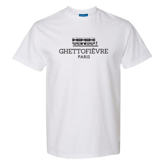 "GHETTOFIÈVRE PARIS" SHIRT
