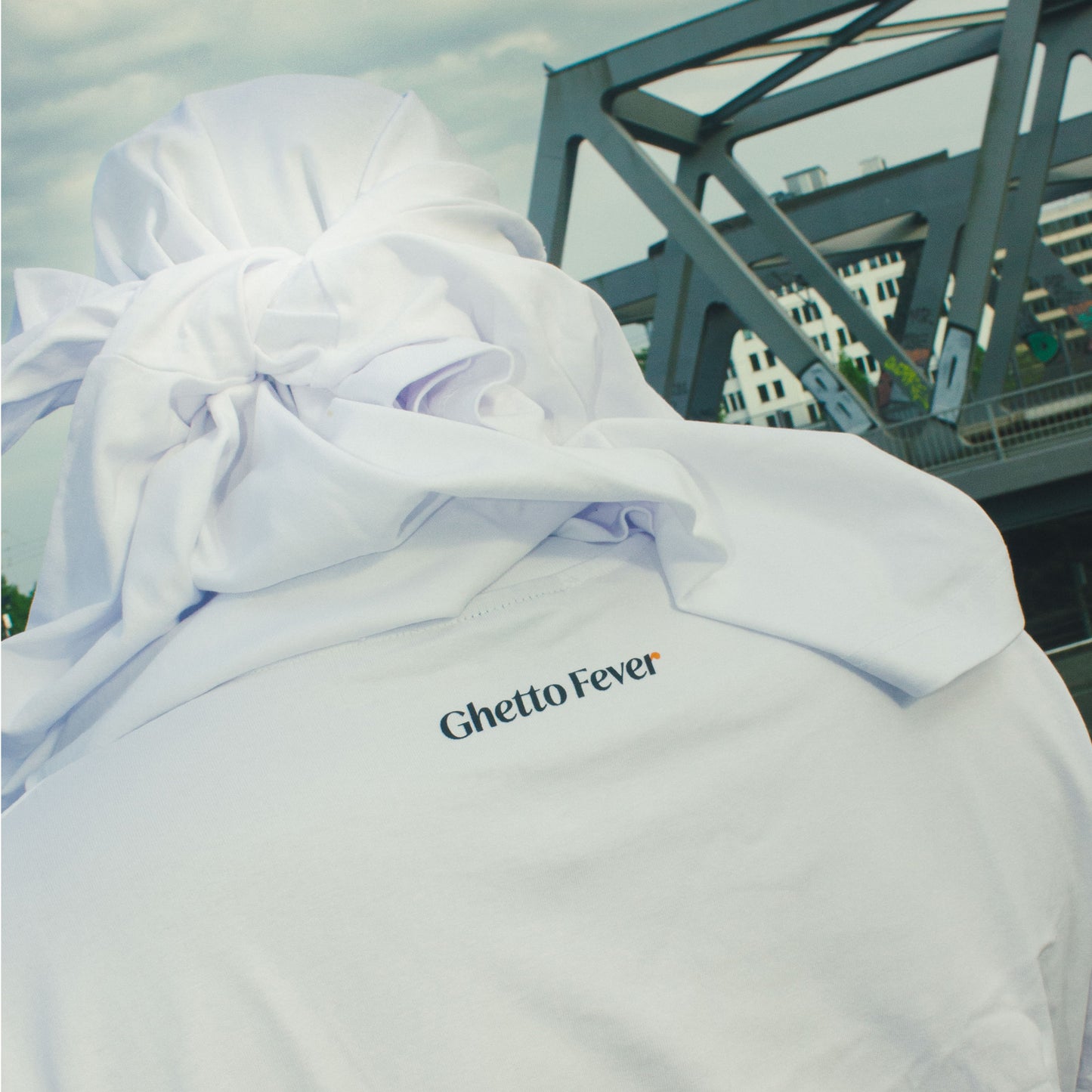 "GHETTOFIÈVRE PARIS" SHIRT