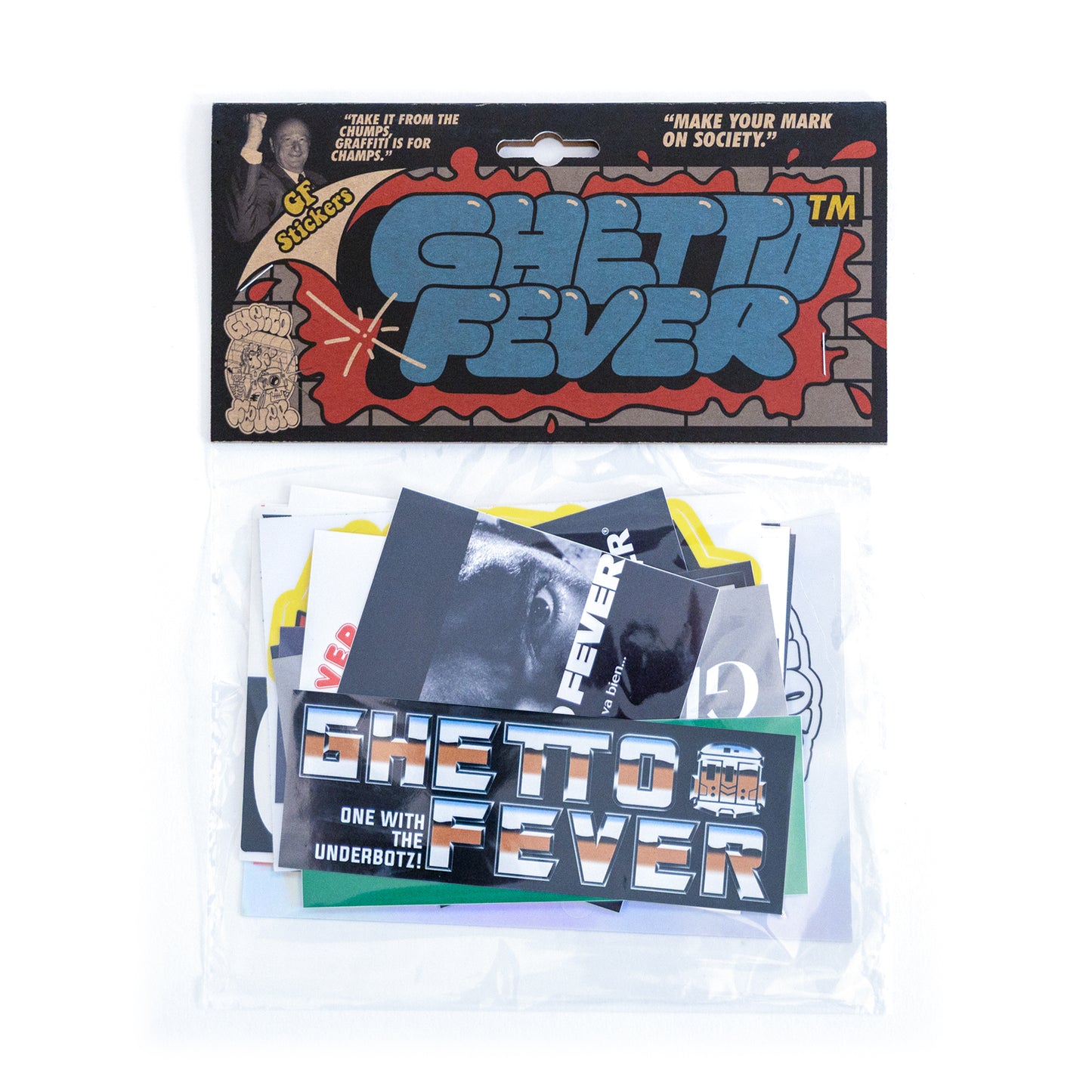 STICKER SET
