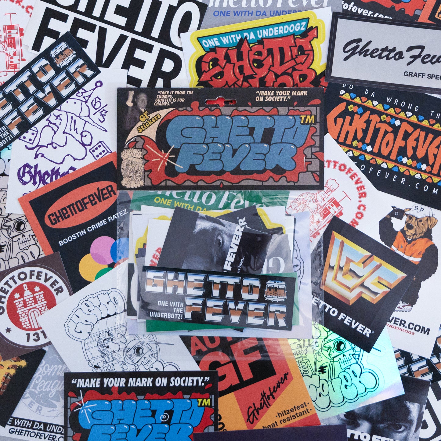 STICKER SET